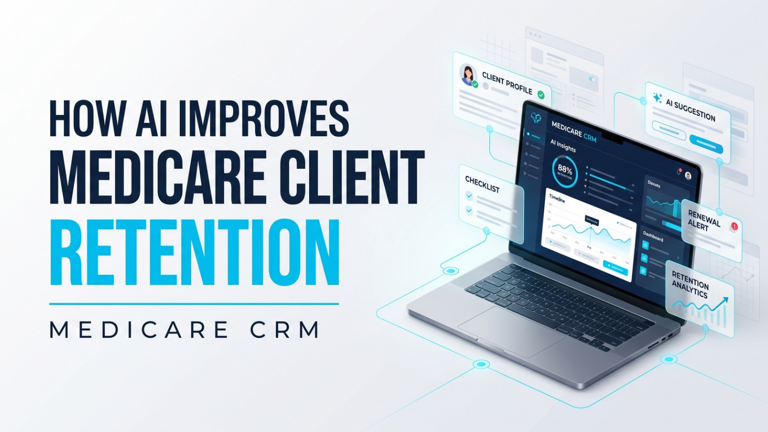 How AI Improves Medicare Client Retention