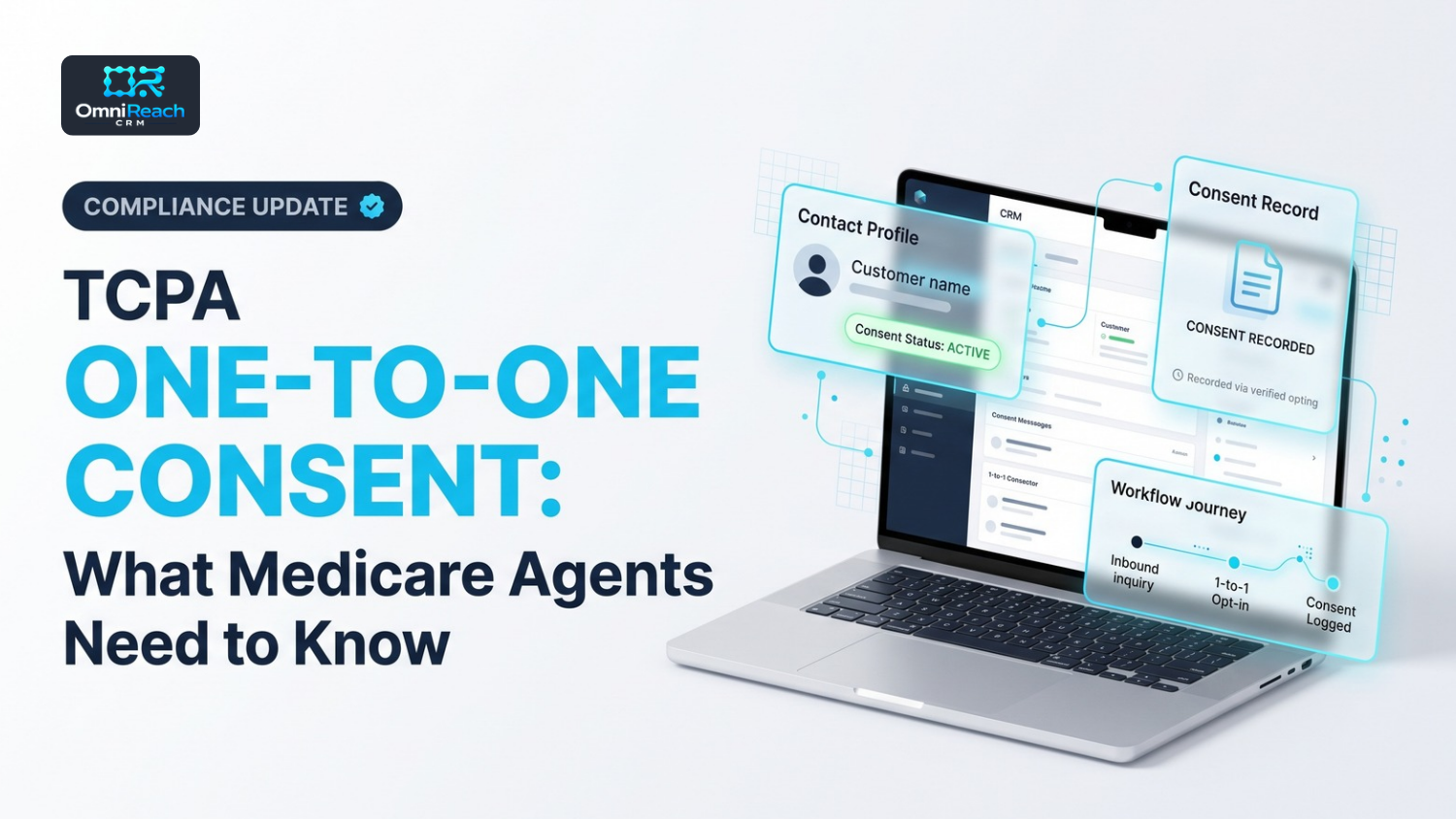 TCPA One-to-One Consent: What Medicare Agents Need to Know